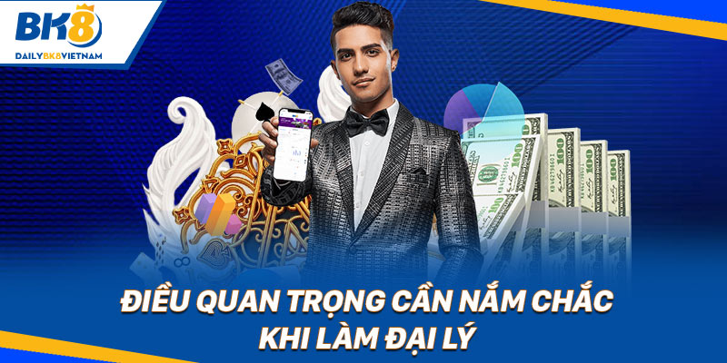 Điều quan trọng cần nắm chắc