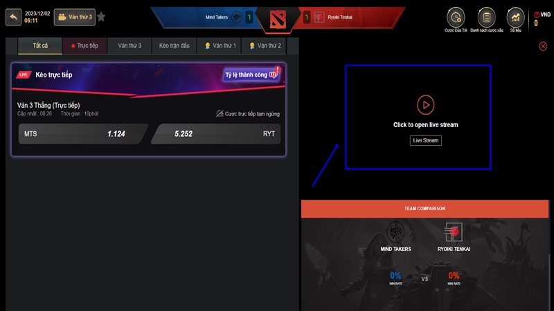 Thể thao điện tử BK8: Không gian giải trí online chuyên nghiệp Quy trình chung đặt cược trực tuyến tại BK8