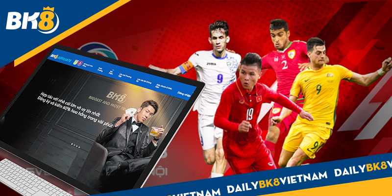 Dailybk8vietnam lọt top đại lý nhà cái uy tín nhất hiện nay