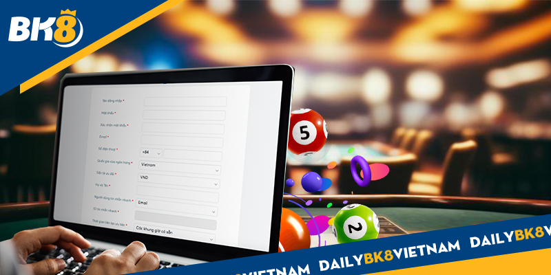 Hướng dẫn đăng ký tài khoản top đại lý