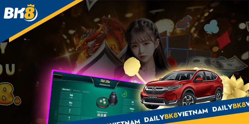 Quyền lợi khi làm đại lý game Tài Xỉu