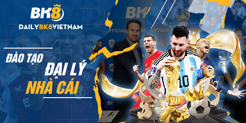 Đào tạo đại lý nhà cái, xây dựng kênh trung gian chất lượng