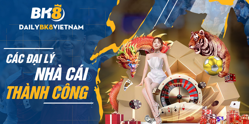 Bật mí các yếu tố quan trọng các đại lý nhà cái thành công cần có