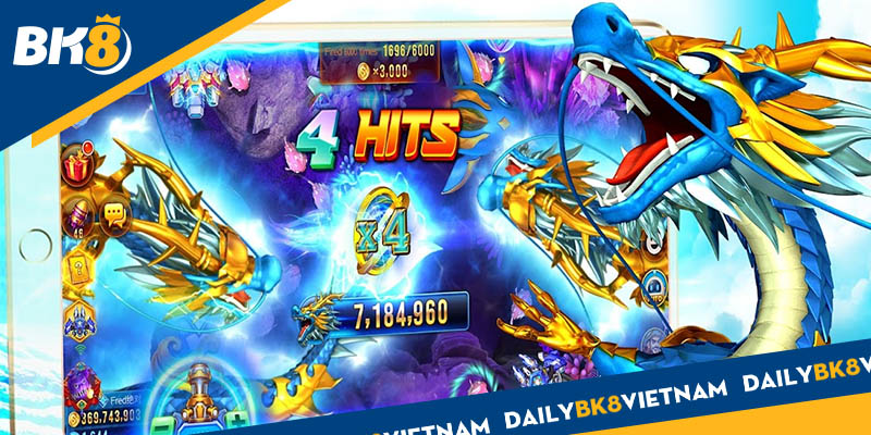 Chia sẻ tất tần tật về game bắn cá rồng đổi thưởng