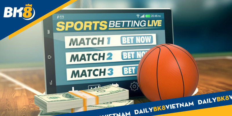 Hướng dẫn cách thức tham gia cá cược bóng rổ