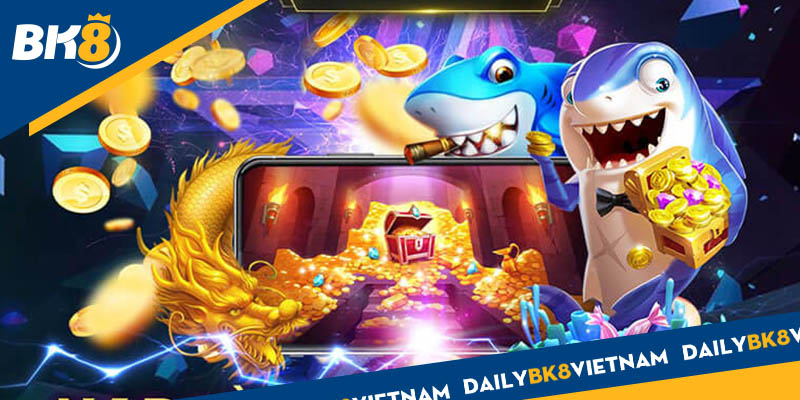 Kinh nghiệm chơi và ăn thưởng bắn cá hấp dẫn