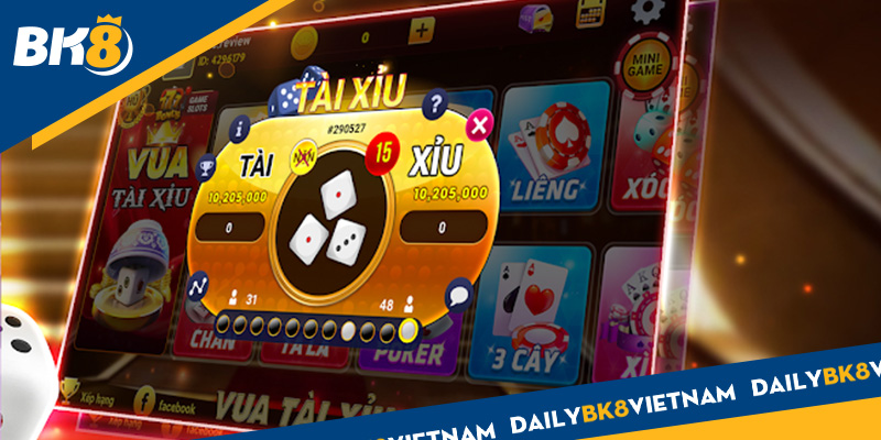 Quy tắc tham gia Tài Xỉu online