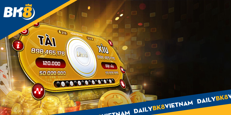 Tài Xỉu online và các cửa đặt