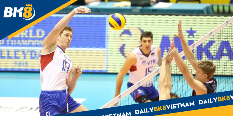 Cá cược bóng chuyền là gì? Gợi ý các thủ thuật chơi đỉnh cao Tính kèo cá cược bóng chuyền cơ bản