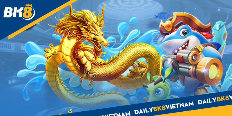 Tỷ lệ thưởng của trò chơi bắn cá rồng đổi thưởng