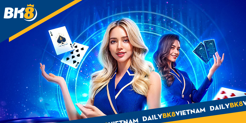 Vì sao nên chơi Baccarat đổi thưởng tại BK8