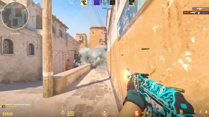 Cá cược CS2 BK8 - Thu hút hàng trăm lượt săn thưởng mỗi ngày Chi tiết một số kèo cược CS2 đỉnh nhất