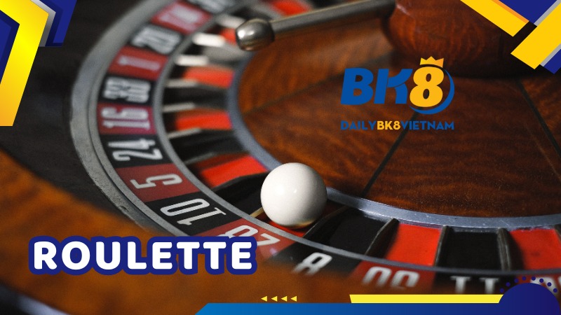 Roulette là gì? Hướng dẫn cách chơi cò quay Roulette