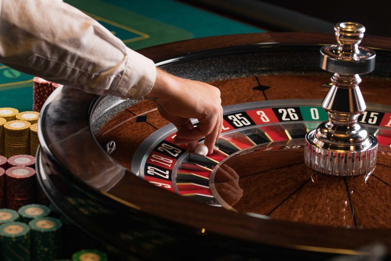 Roulette là gì? Hướng dẫn cách chơi cò quay Roulette Cách chơi Roulette thắng
