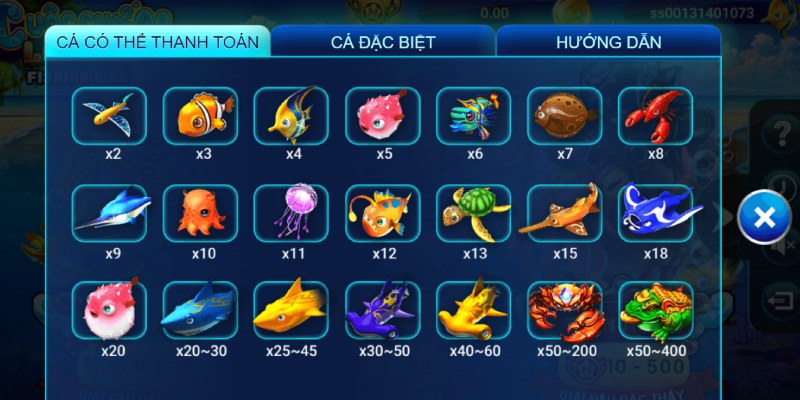 Đại Chiến Bắn Cá - Game săn cá nổi bật trên thị trường Chia sẻ kinh nghiệm bắn cá cực đỉnh