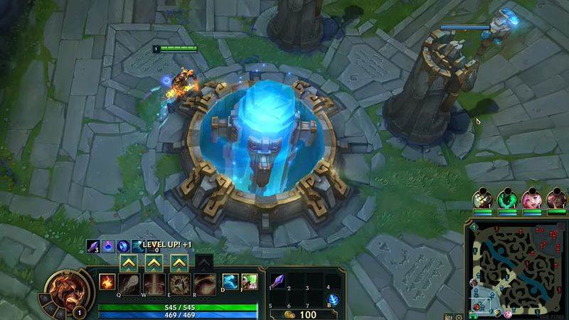 Hướng dẫn cá cược Liên Minh Huyền Thoại cho người bắt đầu Liên Minh Huyền Thoại hấp dẫn