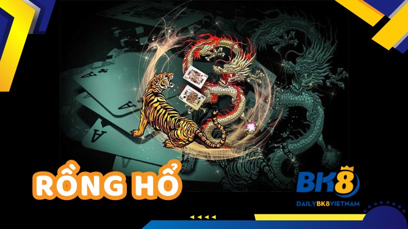 Làm chủ game bài Rồng Hổ tại các sảnh cược trực tuyến