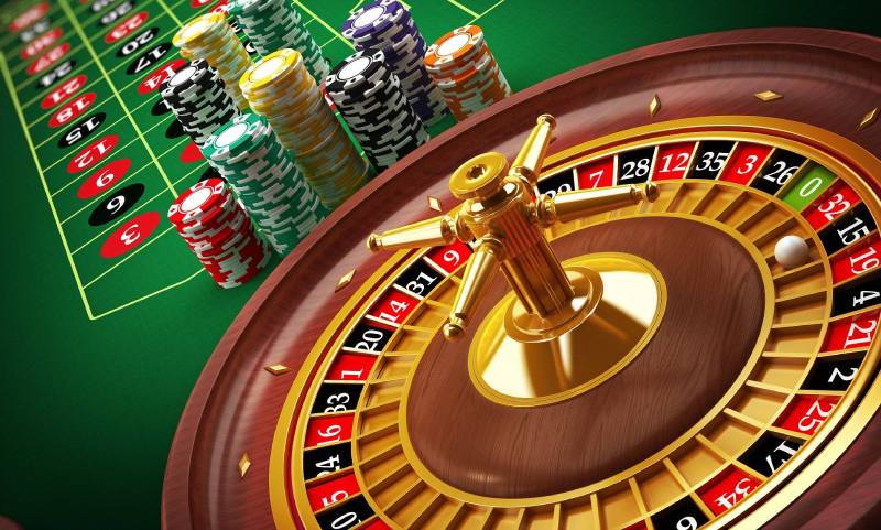 Roulette là gì? Hướng dẫn cách chơi cò quay Roulette Roulette là trò chơi cò quay