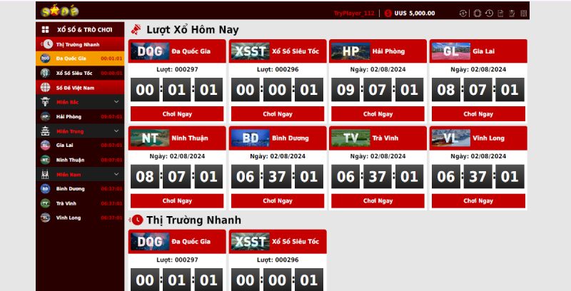 Số đề là gì? Hướng dẫn cách chơi game xổ số thả ga Số đề trực tuyến luôn là sảnh chơi cuốn hút