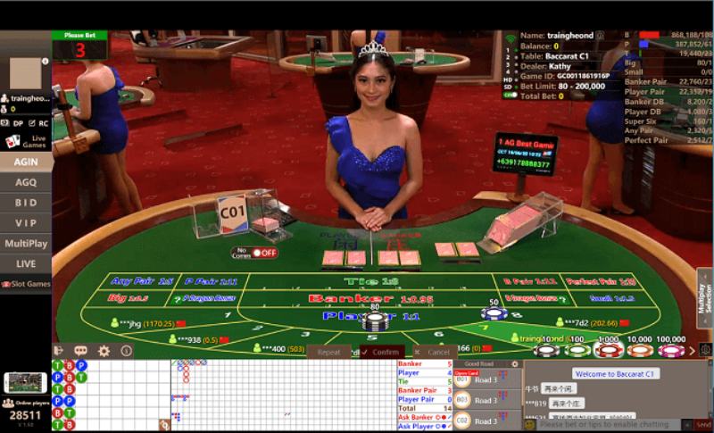 Baccarat - Tìm hiểu game nữ hoàng sòng bài không thể bỏ lỡ Tỷ lệ cược trong Baccarat