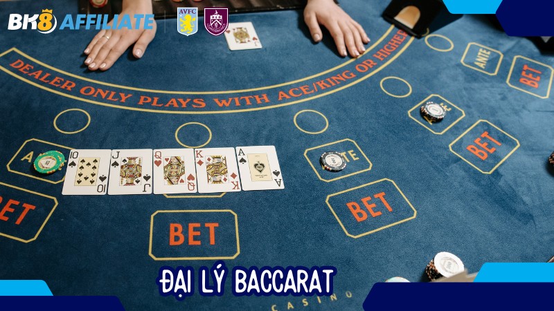 Đại lý Baccarat – Hướng dẫn mở tài khoản cho người mới