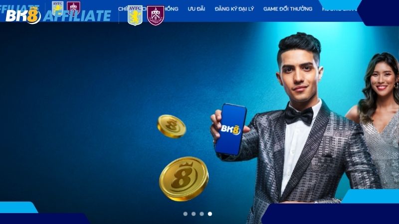 Đại lý Blackjack dailybk8vn