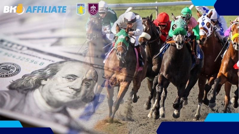 Đại lý đua ngựa là cơ hội kinh doanh tuyệt vời