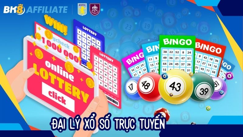 Đại lý xổ số trực tuyến: Cơ hội và tiềm năng cho người chơi