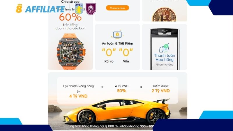 Dailybk8vn - đại lý Blackjack số 1 với hoa hồng cao