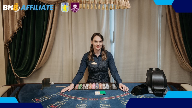 Điều cần biết khi làm đại lý Baccarat