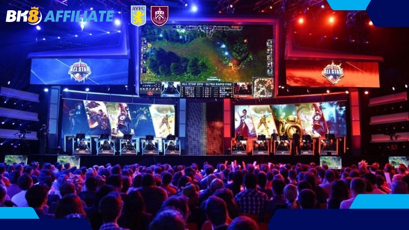 Sơ lược về đại lý Esports