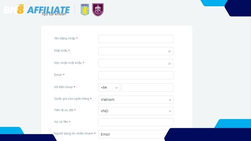 Tham gia đại lý cá cược đua ngựa dailybk8vn đơn giản
