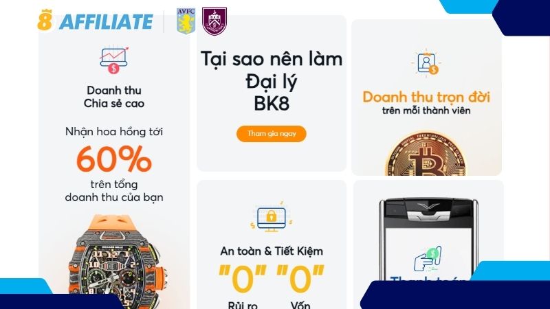 Có nhiều lựa chọn làm đại lý nhà cái Domino